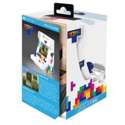 My Arcade - Tetris Pico Player DGUNL-7027 -Computer Peripherals DGUNL 7027 Pico Player Back