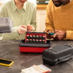 Tomtoc - FancyCase-G05 Nintendo Switch Travel Case -Computer Peripherals DSC01355 1600x 53d2bb31 5c26 4c81 bb2e be35f72cbf91