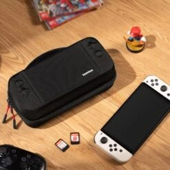 Tomtoc - FancyCase-G05 Nintendo Switch Travel Case -Computer Peripherals DSC08212 1600x 7be9d6f6 6c17 44e0 a214 288a22971277