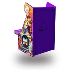 My Arcade - Data East Hits Micro Player DGUNL-4124 -Computer Peripherals DataEastMicroPlayerRender5 75573132 6025 46be a398 c14b067213ec