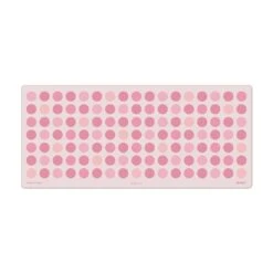 Nuphy - Bokeh Deskmat 8 Nuphy - Bokeh Deskmat -Computer Peripherals Deskmat IncaRose