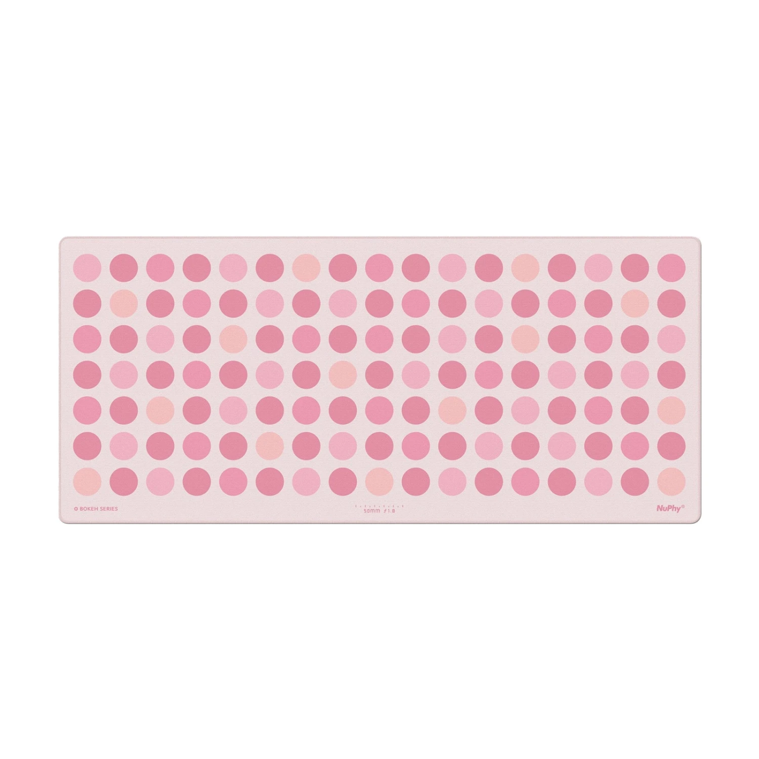 Nuphy - Bokeh Deskmat 4 Nuphy - Bokeh Deskmat - Image 4