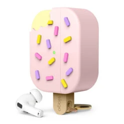 Elago - Ice Cream Case For AirPods Pro 2 -Computer Peripherals EAPP2 ICE LPK 1296x fbac406c d30c 4e7b 8a65 216efbd424a9