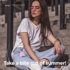 Elago - Ice Cream Case For AirPods Pro 2 -Computer Peripherals EAPP2 ICE LV3 1296x 76bd5038 70bb 4c7a b71e 19b580e3967a