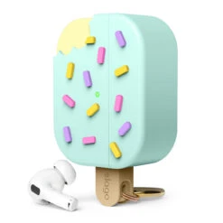 Elago - Ice Cream Case For AirPods Pro 2 -Computer Peripherals EAPP2 ICE MT 1296x 209ec33d af9e 4224 b612 1a272aed4699