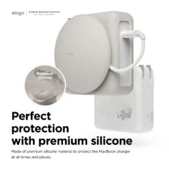 Elago - MacBook Charger Cable Management Case 14 Elago - MacBook Charger Cable Management Case -Computer Peripherals EMB96W MANAGE ST10 1512x e44ddec2 30dc 4318 8bb0 a4c82c74dd69