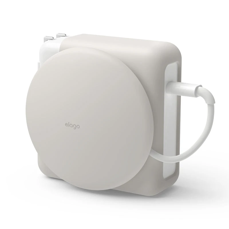 Elago - MacBook Charger Cable Management Case 1 Elago - MacBook Charger Cable Management Case