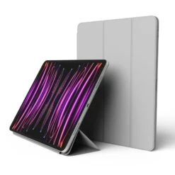 Elago - Magnetic Folio Case For IPad Pro 12.9 Inch -Computer Peripherals EPADP129 5 MFLO LGY 1512x a4bdc03e 2561 461c 8408 77f4ab05a01d