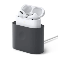 Elago - Airpods Charging Station -Computer Peripherals EST APP DGYAmazon