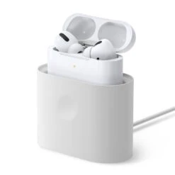 Elago - Airpods Charging Station -Computer Peripherals EST APP WHAmazon