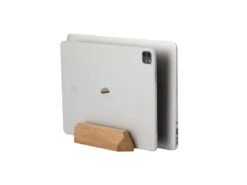 Oakywood - Dual Laptop Dock