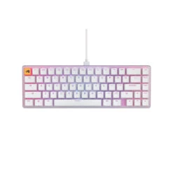 Glorious - GMMK 2 - Glorious Modular Mechanical Keyboard 2 -Computer Peripherals GMMK 2 White Compact