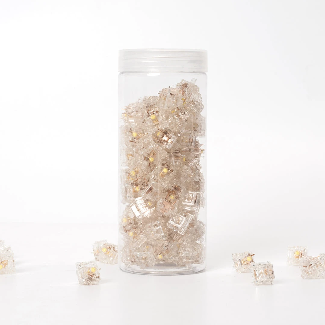 Gateron - North Pole 2.0 Switch 3 Gateron - North Pole 2.0 Switch - Image 3