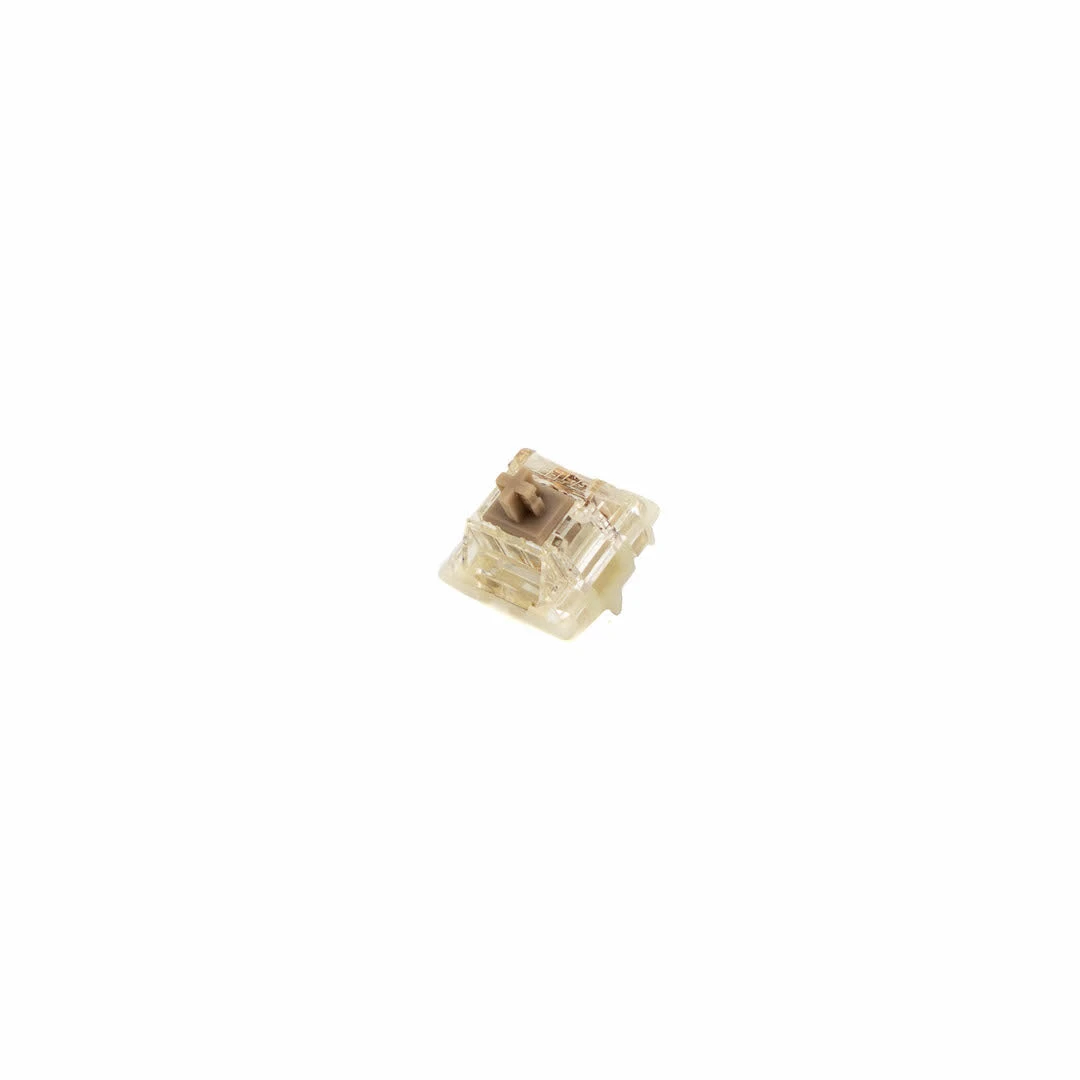 Gateron - Baby Raccoon Linear Switch 1 Gateron - Baby Raccoon Linear Switch