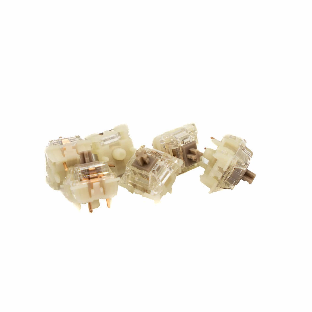 Gateron - Baby Raccoon Linear Switch 2 Gateron - Baby Raccoon Linear Switch - Image 2