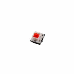 Gateron – KS-3X47 Milky Top Black Bottom Switch -Computer Peripherals GateronKS 3X47MilkyTopBlackBottomSwitch red 2