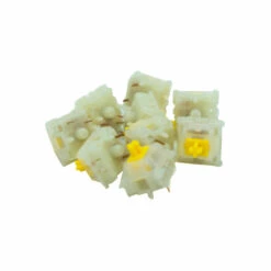 Gateron - KS-3 Milky Pro Switch -Computer Peripherals Gateron KS 3MilkyProSwitchyellow 5