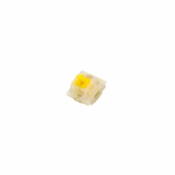 Gateron - KS-3 Milky Pro Switch -Computer Peripherals Gateron KS 3MilkyProyellow 2