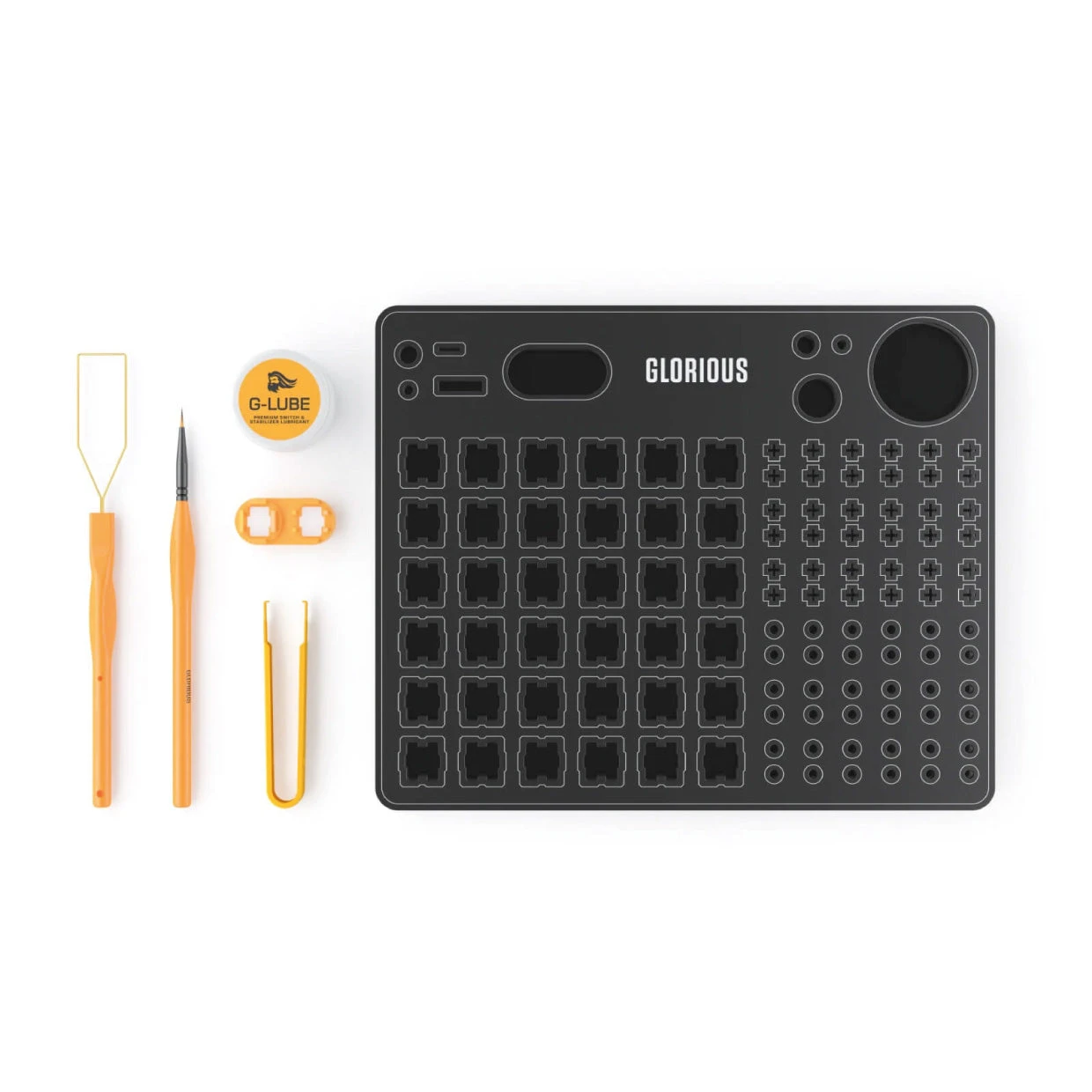 Glorious - Lube Kit 1 Glorious - Lube Kit