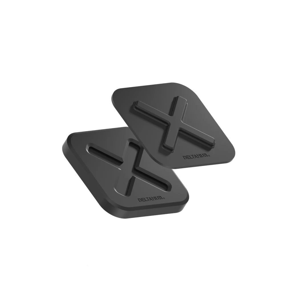 Deltahub - HoldX - Magnetic Mount 1 Deltahub - HoldX - Magnetic Mount