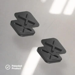 Deltahub - HoldX - Magnetic Mount 12 Deltahub - HoldX - Magnetic Mount -Computer Peripherals HOLDX 2xsilver 7