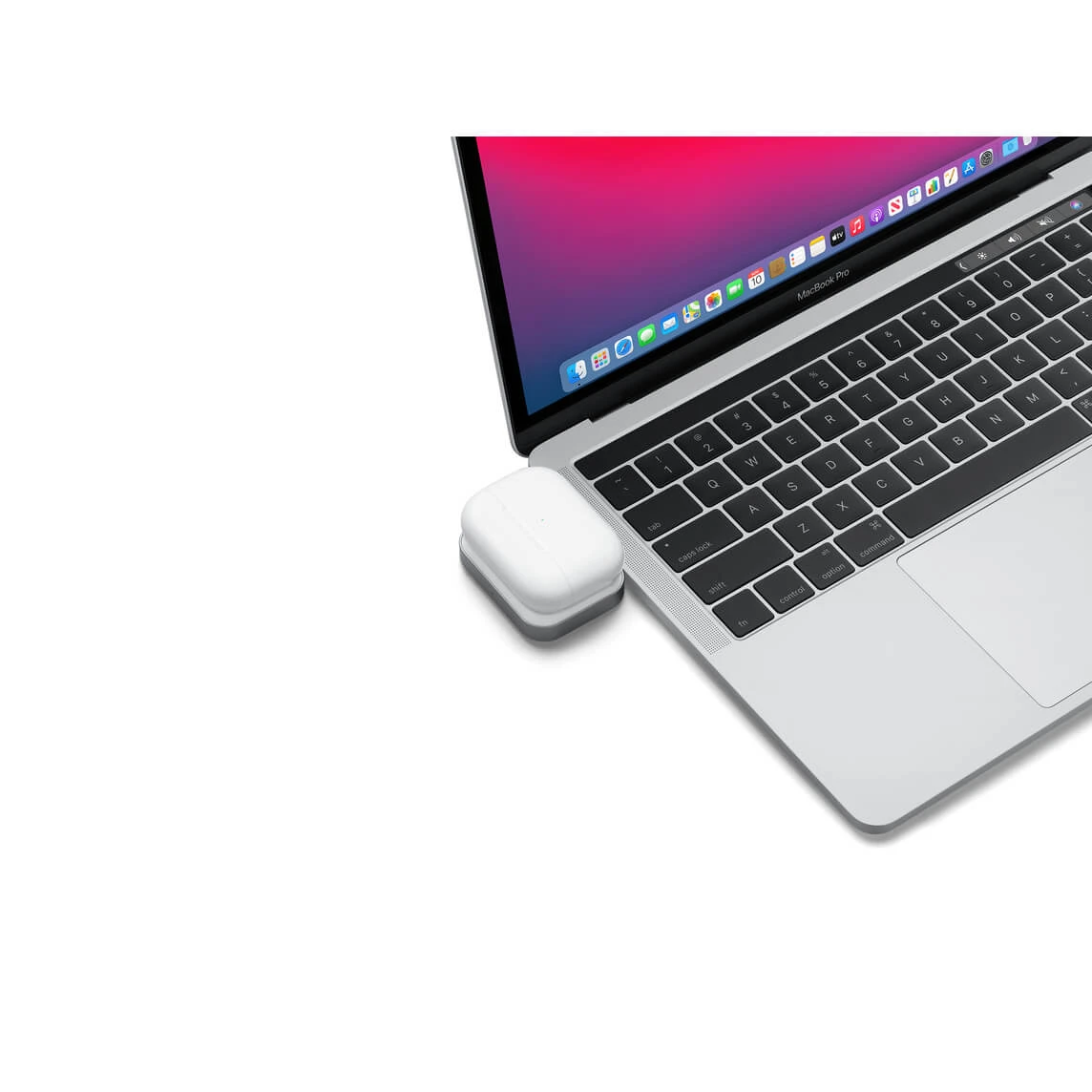 Satechi - USB-C Watch AirPods Charger 3 Satechi - USB-C Watch AirPods Charger - Image 3