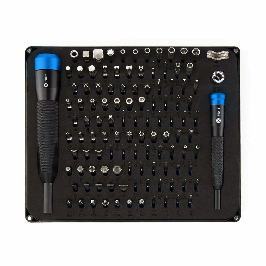 IFixit - Manta Precision Bit Set 1 IFixit - Manta Precision Bit Set