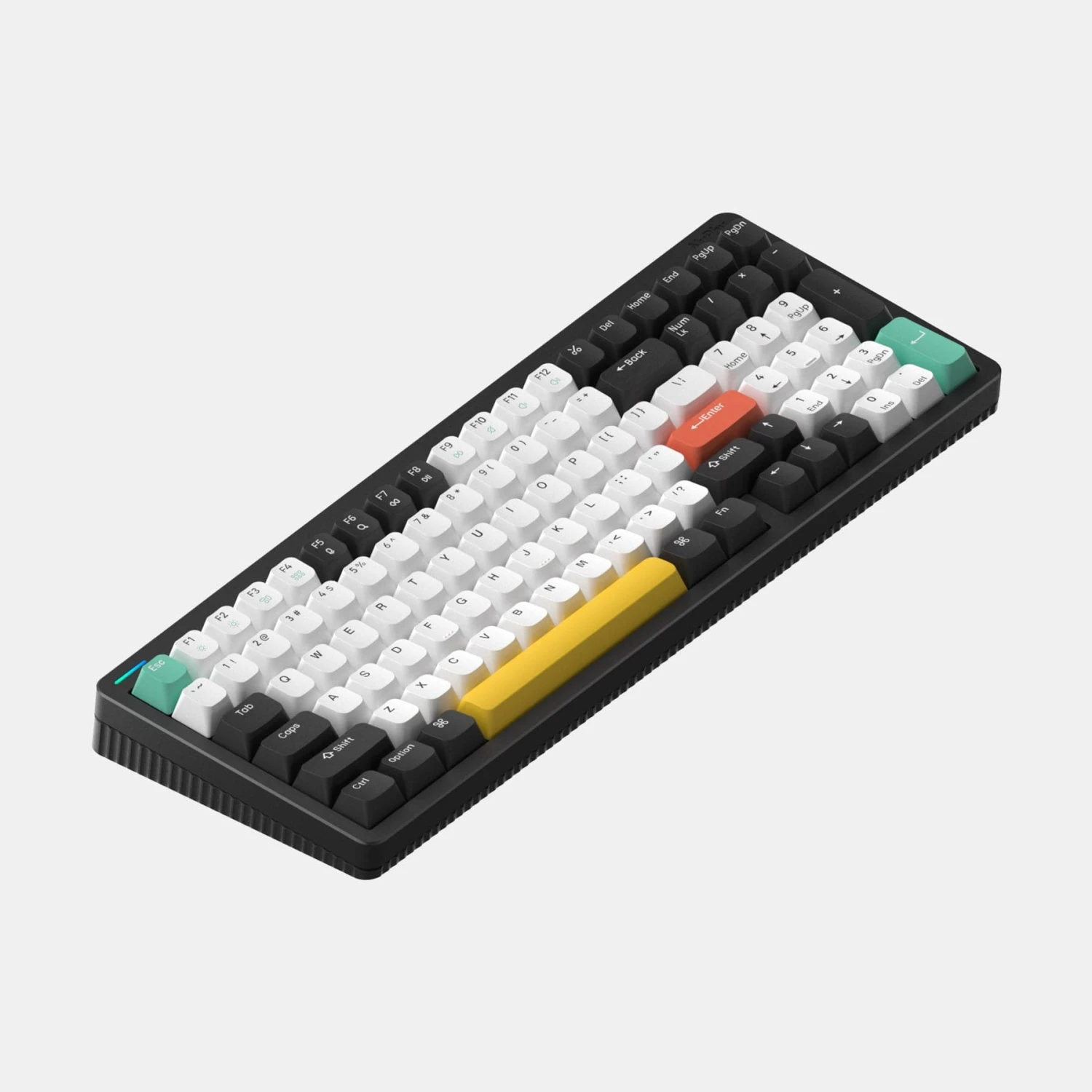 NuPhy - Halo96 Wireless Mechanical Keyboard 2 NuPhy - Halo96 Wireless Mechanical Keyboard - Image 2