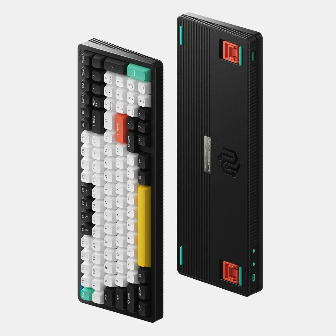 NuPhy - Halo96 Wireless Mechanical Keyboard 3 NuPhy - Halo96 Wireless Mechanical Keyboard - Image 3