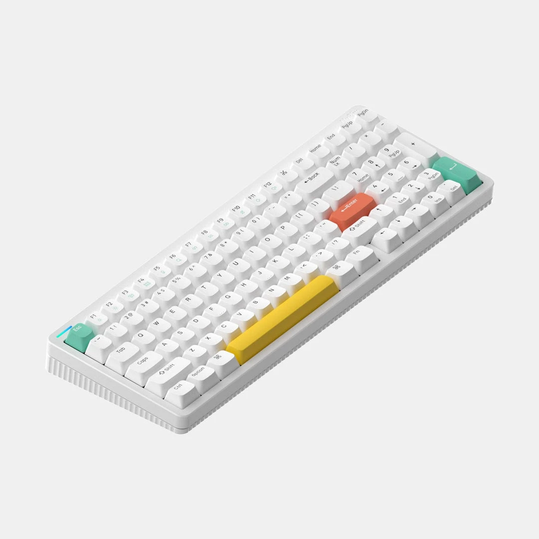 NuPhy - Halo96 Wireless Mechanical Keyboard 5 NuPhy - Halo96 Wireless Mechanical Keyboard - Image 5