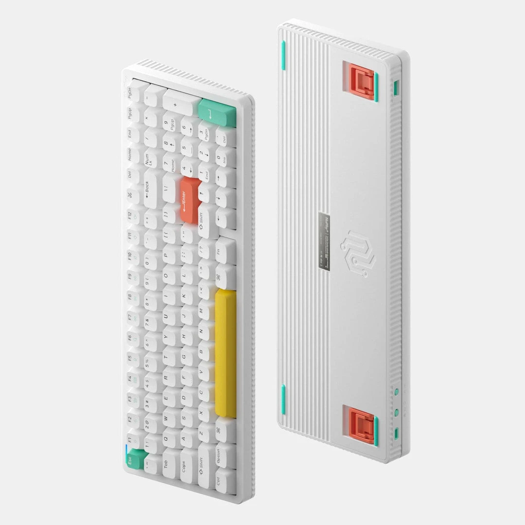 NuPhy - Halo96 Wireless Mechanical Keyboard 6 NuPhy - Halo96 Wireless Mechanical Keyboard - Image 6