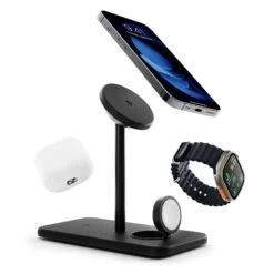 Twelve South - HiRise 3 Deluxe 2024 Wireless Charging Stand