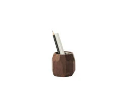 Oakywood - Geometric Pen Pot