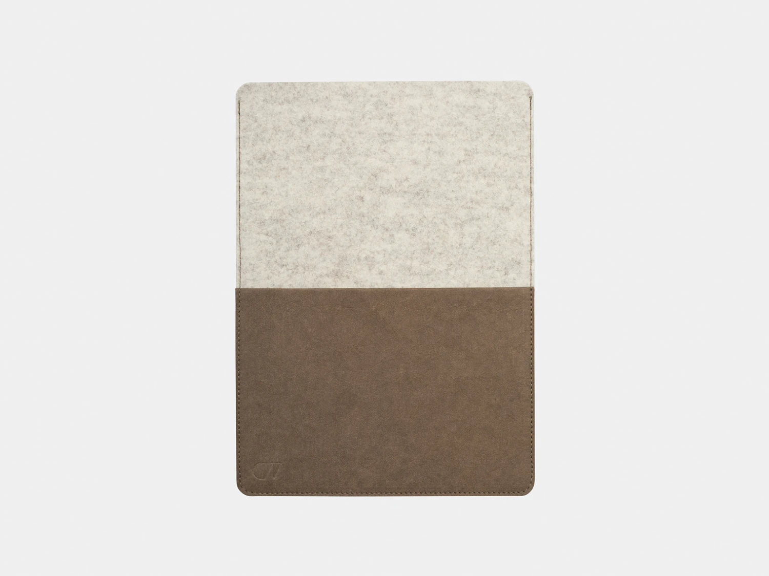 Oakywood - Felt MacBook Sleeve 2 Oakywood - Felt MacBook Sleeve - Image 2