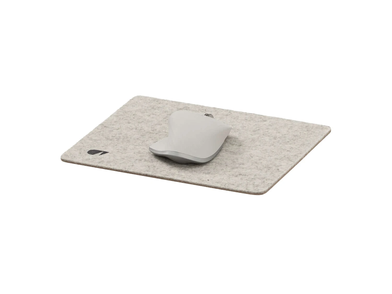 Oakywood - Felt&Cork Mouse Pad 1 Oakywood - Felt&Cork Mouse Pad
