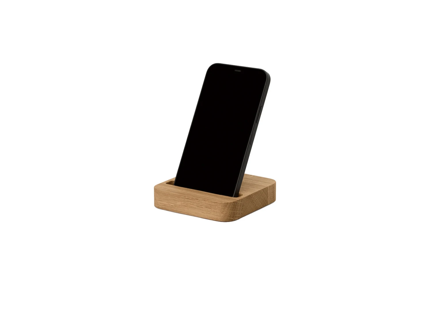 Oakywood - Smartphone Stand - OakyBlocks 1 Oakywood - Smartphone Stand - OakyBlocks