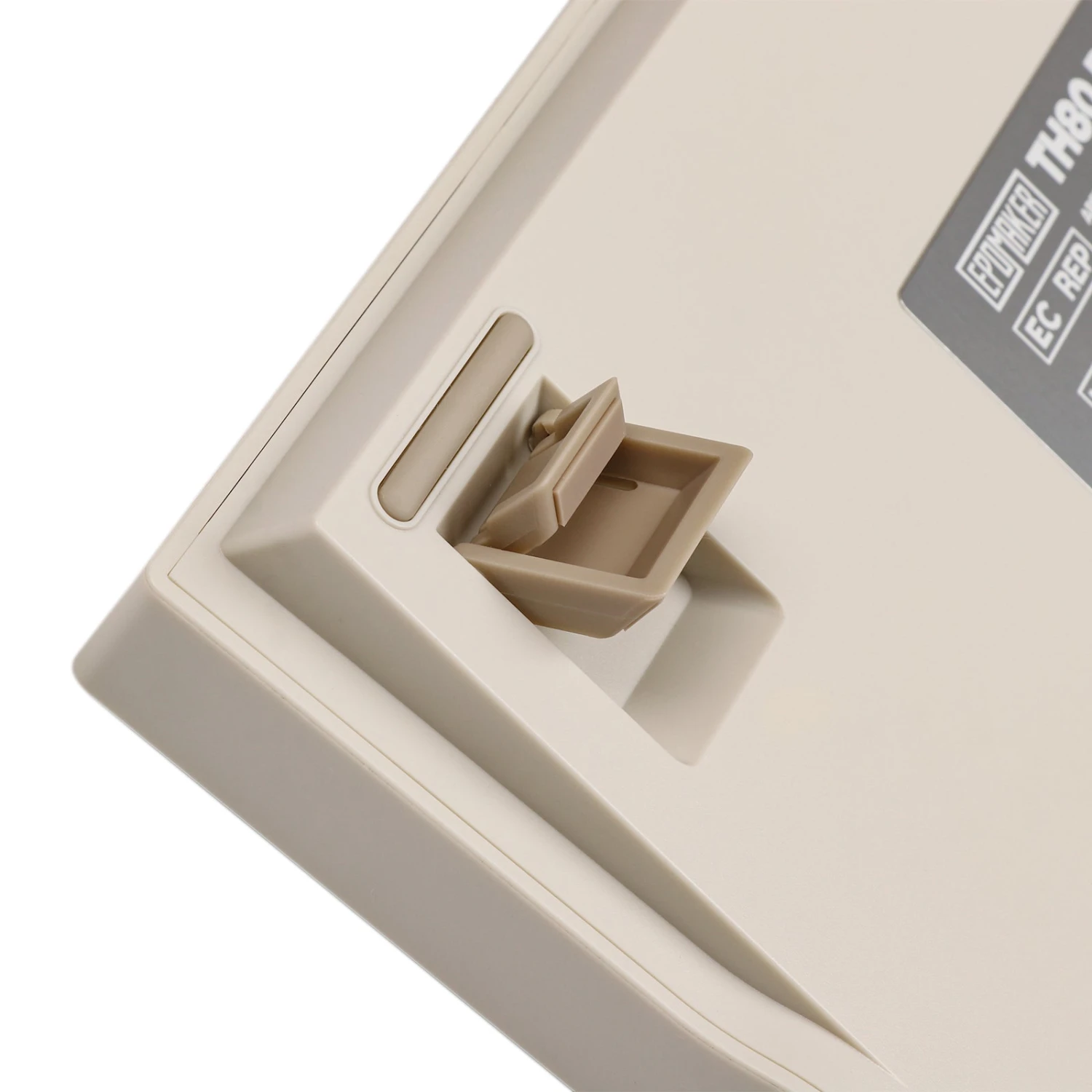 Epomaker - TH80 Pro V2 VIA 75% Programmable Gasket-mounted Wired & Wireless Gaming Keyboard 11 Epomaker - TH80 Pro V2 VIA 75% Programmable Gasket-mounted Wired & Wireless Gaming Keyboard - Image 11