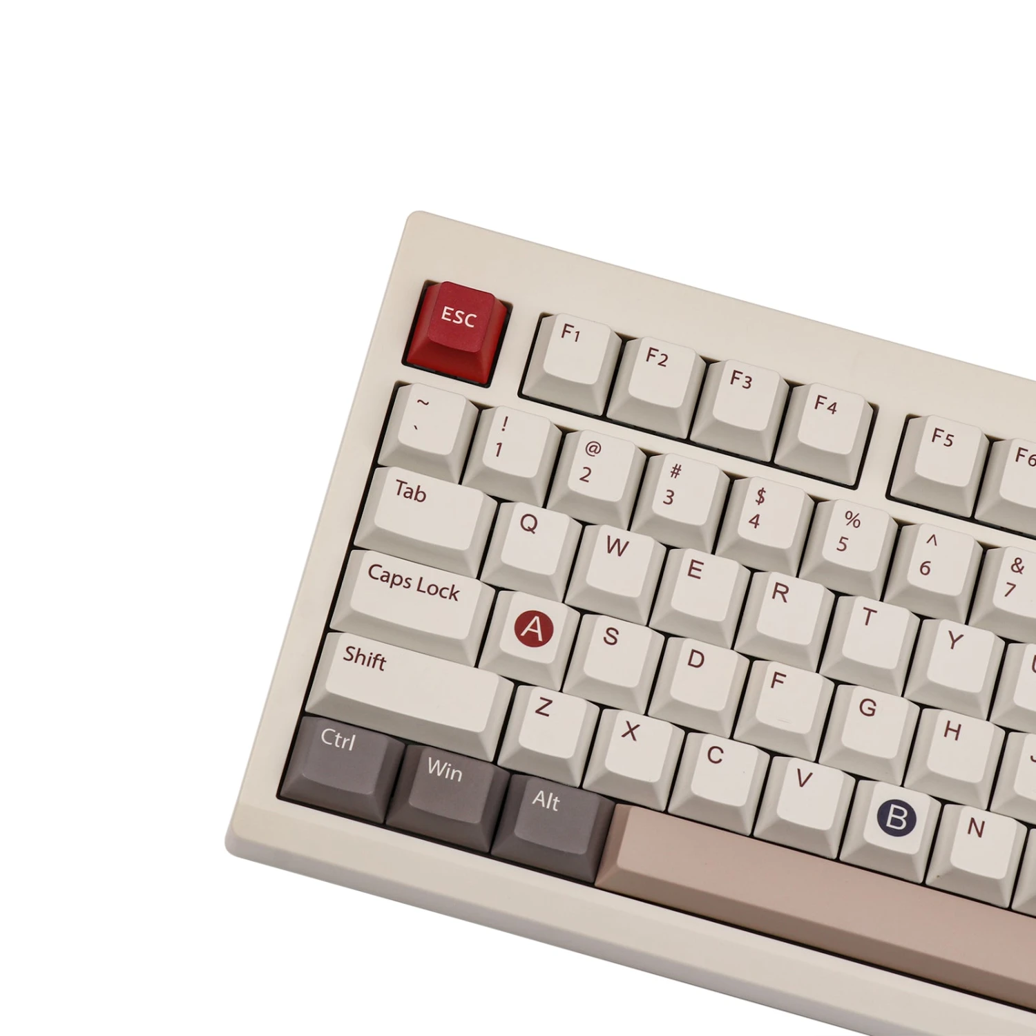 Epomaker - TH80 Pro V2 VIA 75% Programmable Gasket-mounted Wired & Wireless Gaming Keyboard 5 Epomaker - TH80 Pro V2 VIA 75% Programmable Gasket-mounted Wired & Wireless Gaming Keyboard - Image 5