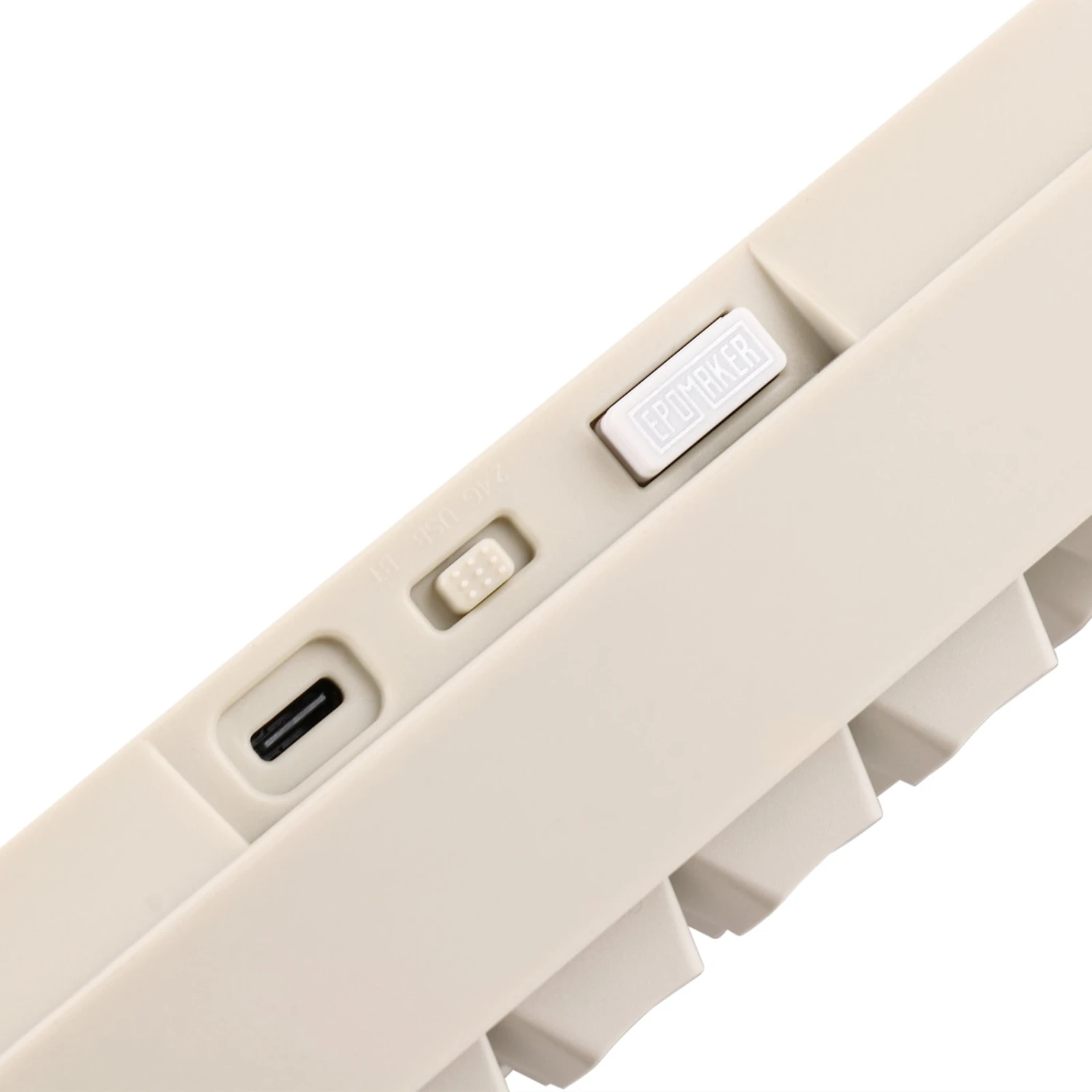 Epomaker - TH80 Pro V2 VIA 75% Programmable Gasket-mounted Wired & Wireless Gaming Keyboard 10 Epomaker - TH80 Pro V2 VIA 75% Programmable Gasket-mounted Wired & Wireless Gaming Keyboard - Image 10