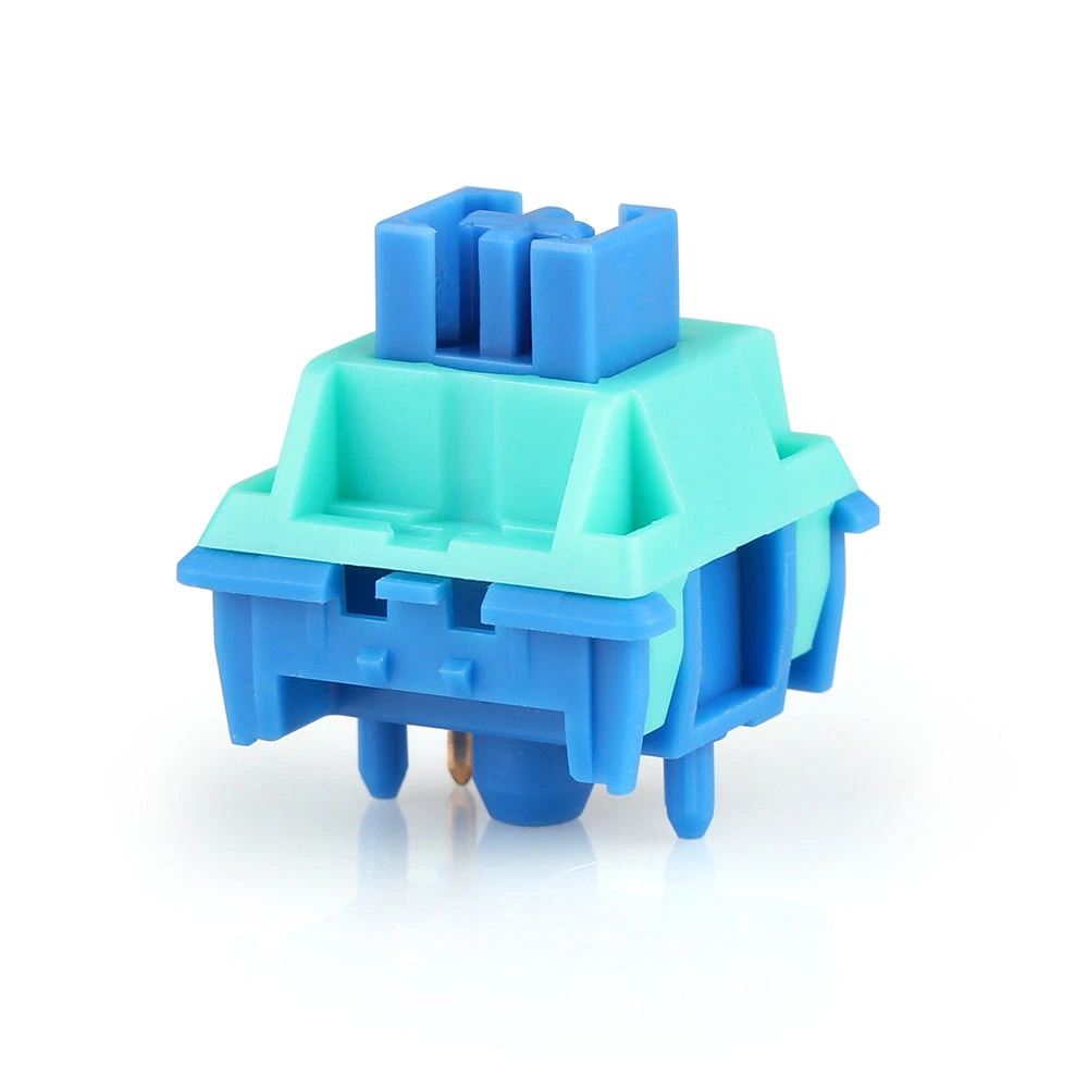 Epomaker - Bluebird Switch Set For Mechanical Keyboard 1 Epomaker - Bluebird Switch Set For Mechanical Keyboard