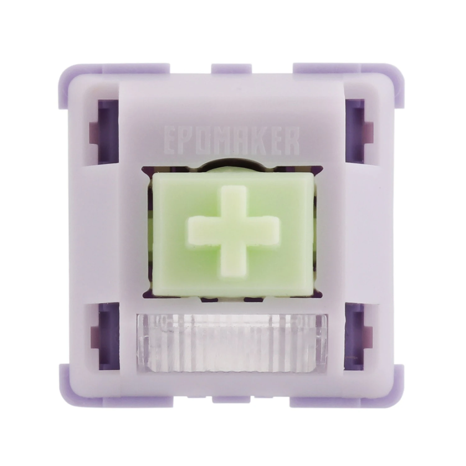 Epomaker - Wisteria Switches Set Mechanical Keyboard Switches Set 2 Epomaker - Wisteria Switches Set Mechanical Keyboard Switches Set - Image 2