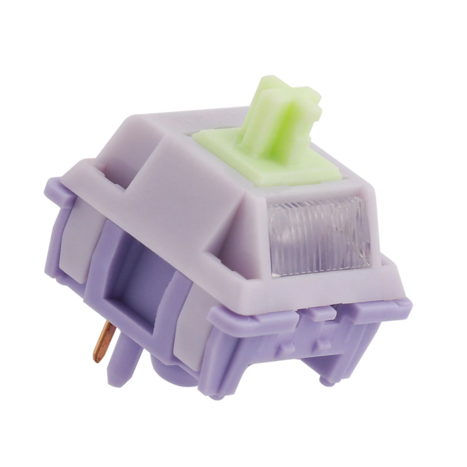 Epomaker - Wisteria Switches Set Mechanical Keyboard Switches Set 3 Epomaker - Wisteria Switches Set Mechanical Keyboard Switches Set - Image 3