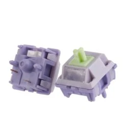 Epomaker - Wisteria Switches Set Mechanical Keyboard Switches Set 17 Epomaker - Wisteria Switches Set Mechanical Keyboard Switches Set -Computer Peripherals IMG 2267 7125d1cc 3907 42c2 967a 01f57584a2cf