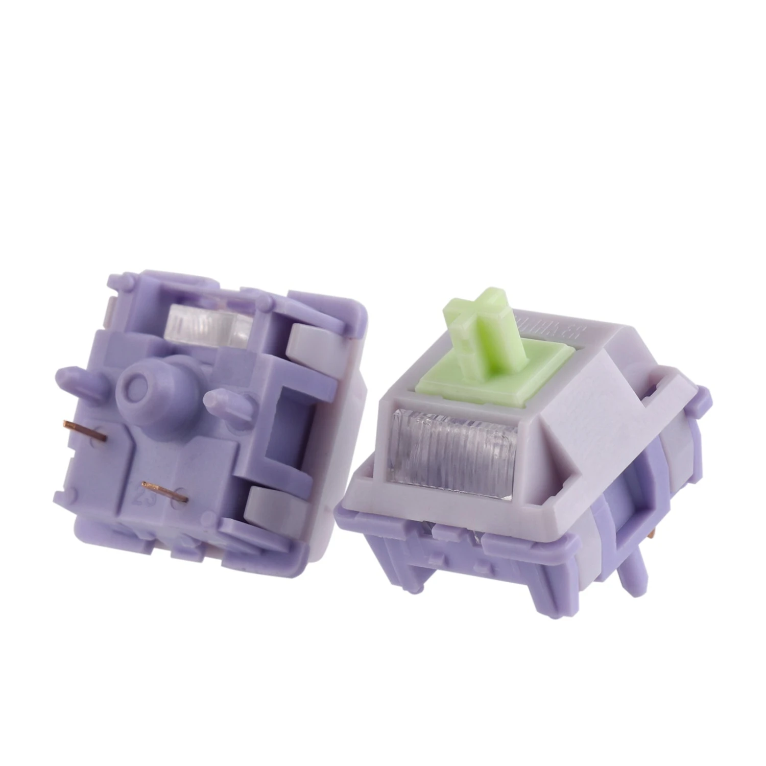 Epomaker - Wisteria Switches Set Mechanical Keyboard Switches Set 9 Epomaker - Wisteria Switches Set Mechanical Keyboard Switches Set - Image 9