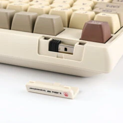 Epomaker - RT100 95% Retro Mechanical Keyboard With Knob And Mini Display -Computer Peripherals IMG 9819 f0c23d0b 10f0 46d8 a9ef 9b8f8d7ea828