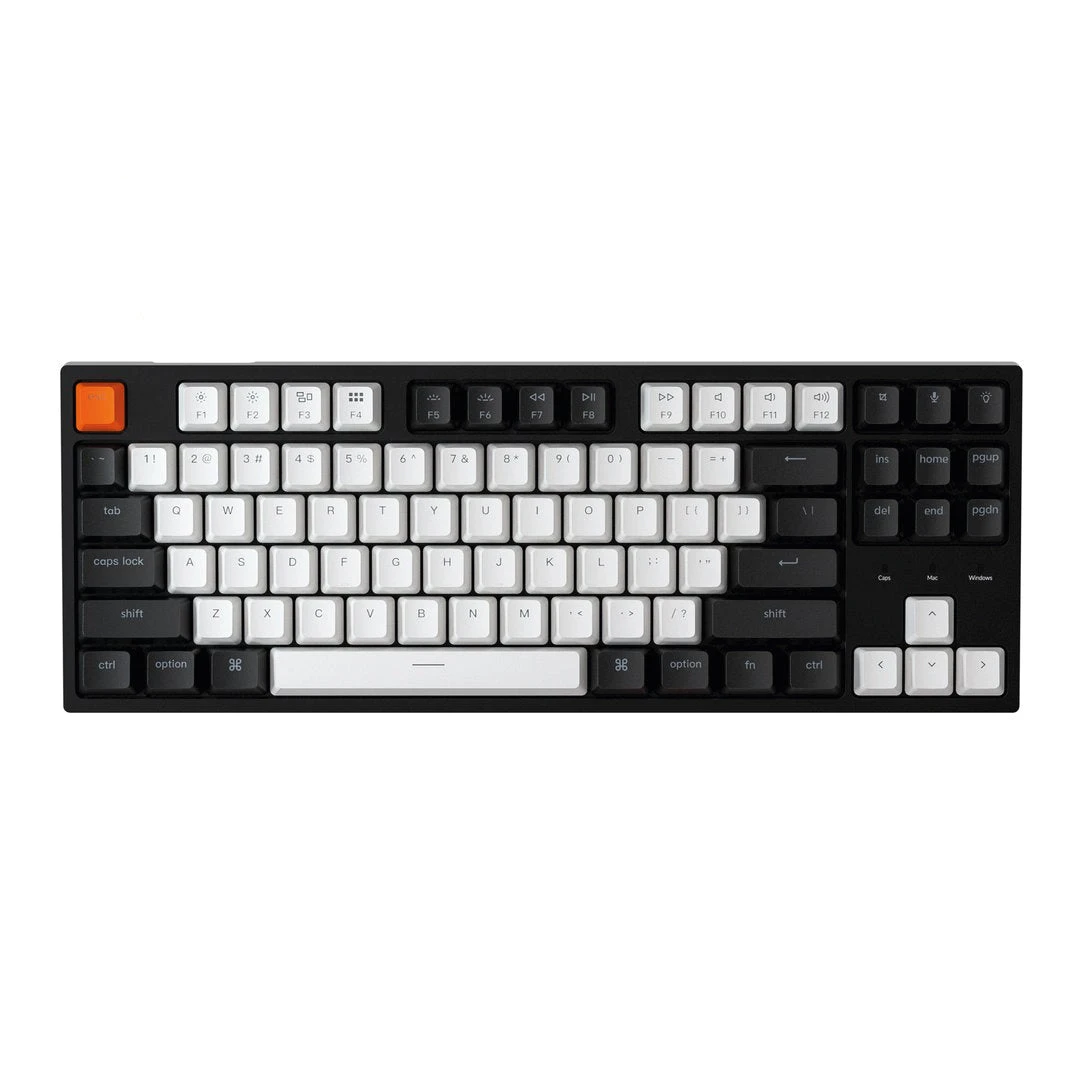 Keychron - C1 Wired Mechanical Keyboard 1 Keychron - C1 Wired Mechanical Keyboard