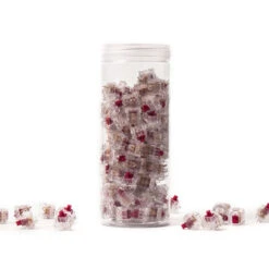 Kailh - Crystal Burgundy Pro Linear Switch -Computer Peripherals Kailh Crystal Burgundy Linear Switch Set 1080x f2146628 9908 4def 8961 32ef6cfdcf43