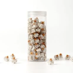 Kailh - Speed Switch -Computer Peripherals Kailh Speed Gold Switch Set