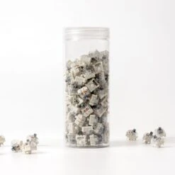 Kailh - Speed Switch -Computer Peripherals Kailh Speed Silver Switch Set