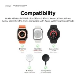 Elago - W9 Stand For Apple Watch Ultra -Computer Peripherals KakaoTalk Photo 2023 02 20 11 30 11 1512x 6175e93c c281 4821 8995 c52fadf020d7